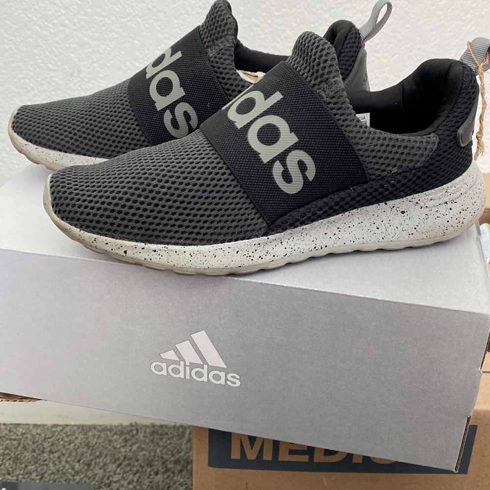 Adidas slip ons